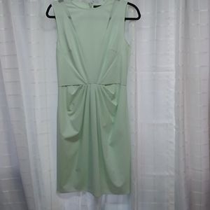 Ava and Aiden seaform green dress
